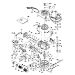 Craftsman 143364312 lawn & garden engine parts | Sears PartsDirect