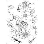 Craftsman 143394012 lawn & garden engine parts | Sears PartsDirect