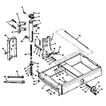 Craftsman 113198111 radial arm saw parts | Sears PartsDirect