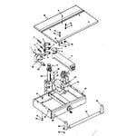 Craftsman 113198210 radial arm saw parts | Sears PartsDirect