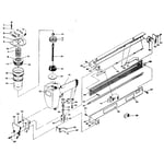 Stanley Bostitch T35-SERIES power stapler parts | Sears PartsDirect