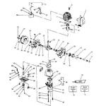 Craftsman 358796981 gas leaf blower parts | Sears PartsDirect