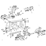 Craftsman 768884900 electric snowblower parts | Sears PartsDirect