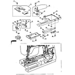 Looking for Kenmore model 3851764180 mechanical sewing machine repair