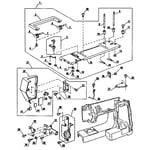 Kenmore 3851884180 electronic sewing machine parts | Sears PartsDirect