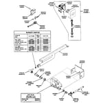 Huebsch 30XG dryer parts | Sears PartsDirect