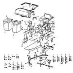 Craftsman 917249392 grass catcher attachment parts | Sears PartsDirect