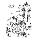 Craftsman 143371022 lawn & garden engine parts | Sears PartsDirect