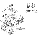 Craftsman 917254332 front-engine lawn tractor parts | Sears PartsDirect