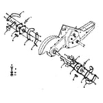 Looking for Craftsman model 917299640 rear-tine tiller repair