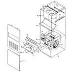 ICP NUGI050DG02 furnace parts Sears PartsDirect