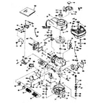 Craftsman 143374202 lawn & garden engine parts | Sears PartsDirect