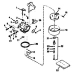 Craftsman 143764062 lawn & garden engine parts | Sears PartsDirect