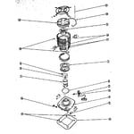 Looking for Corona model 22DKC space heater repair & replacement parts?