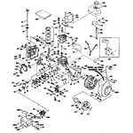 Craftsman 143784202 lawn & garden engine parts | Sears PartsDirect