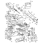 GE TFX24RJF side-by-side refrigerator parts | Sears PartsDirect