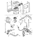 Thermar PM1000 gas water heater parts | Sears PartsDirect