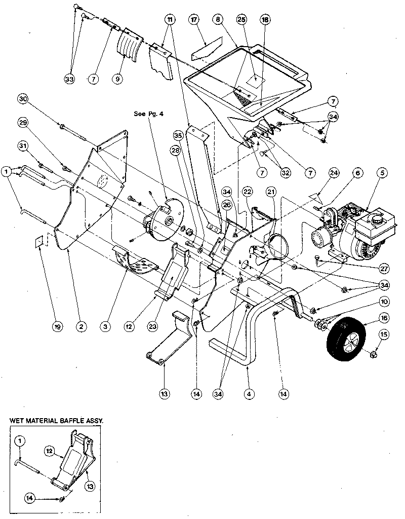 Looking For Troybilt Model Junior Tomahawk Chipper Shredder Looking For Troybilt Model Junior Tomahawk Chipper Shredder