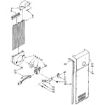 Kenmore 1068590581 refrigerator parts | Sears PartsDirect