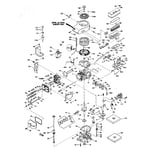 Craftsman 143396132 lawn & garden engine parts | Sears PartsDirect