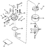 Tecumseh H60-75505N lawn & garden engine parts | Sears PartsDirect