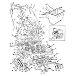 Looking for McClane model 20-3RP-10 gas walk-behind mower repair