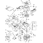 Craftsman 143394502 lawn & garden engine parts | Sears PartsDirect