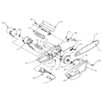Remington Electric Chainsaw Parts