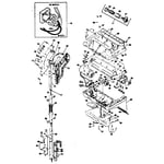 Looking for Noma model 3156 electric snowblower repair & replacement parts?