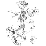 Craftsman 200691011 lawn & garden engine parts | Sears Parts Direct