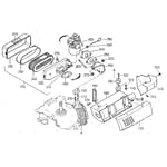 Kubota AT25 fronttine tiller parts Sears Parts Direct