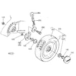 Kubota W5021-SC gas walk-behind mower parts | Sears PartsDirect