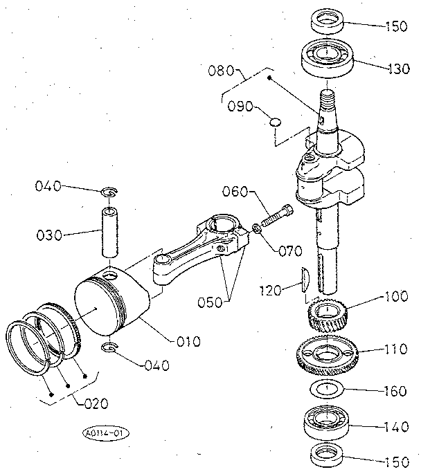 Kubota Mower Parts Diagram
