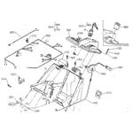 Kubota T1400h Front-engine Lawn Tractor Parts 