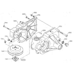 Kubota T1400H front-engine lawn tractor parts | Sears PartsDirect