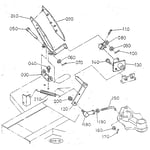 Kubota T1400H front-engine lawn tractor parts | Sears PartsDirect