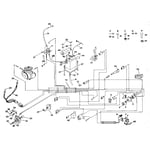 Looking for Craftsman model 917255917 front-engine lawn ... craftsman gt 5000 wiring diagram 