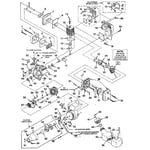 Looking for Homelite model ST-185 gas line trimmer repair & replacement