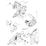 McCulloch ELECTRAMAC 16ES 11400102-08 electric chainsaw parts | Sears ...