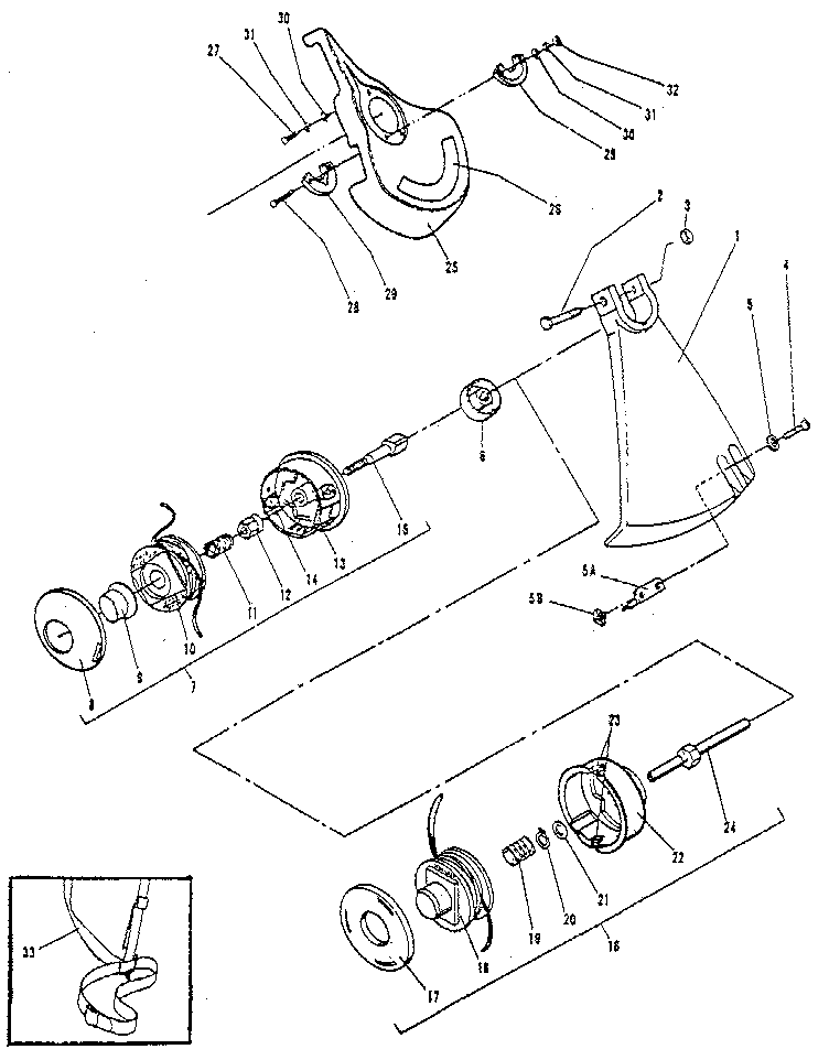 Mcculloch mac 3227 owners manual