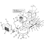 Craftsman 919153410 air compressor parts | Sears PartsDirect