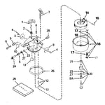 Craftsman 536886331 gas snowblower parts | Sears PartsDirect