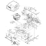 McClane 214BSSP reel walkbehind mower parts Sears PartsDirect