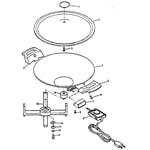 West Bend 79506X small appliance parts Sears PartsDirect