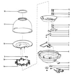 West Bend 82204R small appliance parts Sears PartsDirect