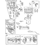 Wiring Diagram PDF: 18 5 Briggs And Stratton Engine Diagram