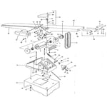 Craftsman 35120651 jointer/planer parts | Sears PartsDirect