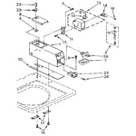 Kenmore 11082407130 washer parts | Sears PartsDirect