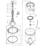 34 Kenmore 90 Series Dryer Parts Diagram Wiring Diagram Database