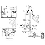 vitamaster exercise cycle parts